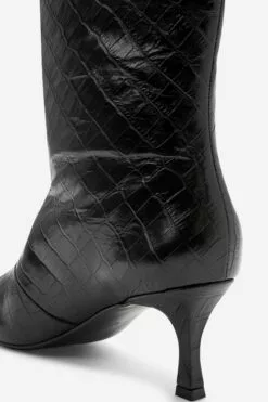 Next Signature Pull-on-Lederstiefel Mit Geformter Zehenpartie -Winterschuhe Verkaufs-Shop U15618s9