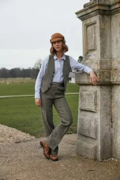 Penelope Chilvers Oscar Lederstiefel, Metallic -Winterschuhe Verkaufs-Shop U87080s5