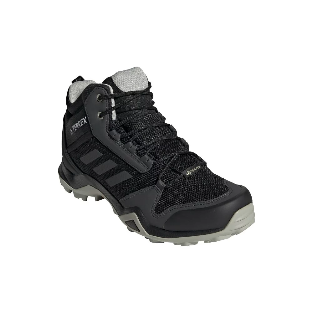 ADIDAS Terrex AX3 Mid Goretex Wanderstiefel 4 ADIDAS Terrex AX3 Mid Goretex Wanderstiefel – Bild 4