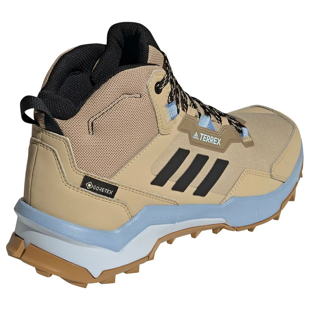 ADIDAS Terrex AX4 Mid Goretex Wanderstiefel 4 ADIDAS Terrex AX4 Mid Goretex Wanderstiefel – Bild 4