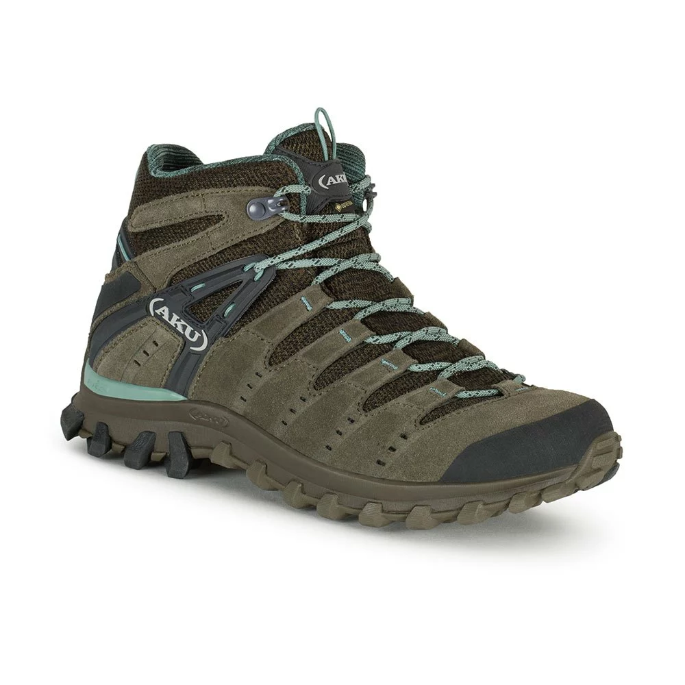 Aku Alterra Lite Mid Goretex Wanderstiefel 3 Aku Alterra Lite Mid Goretex Wanderstiefel – Bild 3