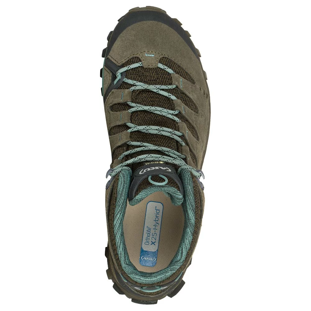 Aku Alterra Lite Mid Goretex Wanderstiefel 4 Aku Alterra Lite Mid Goretex Wanderstiefel – Bild 4