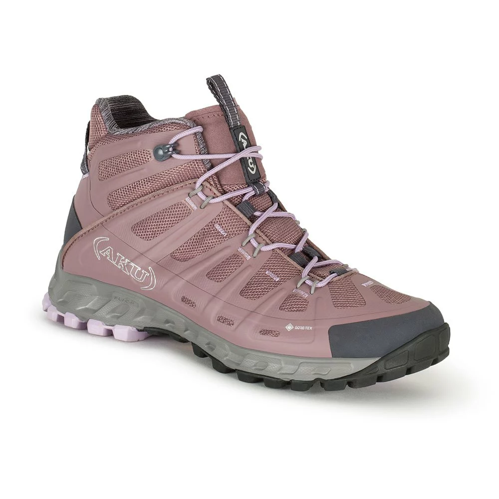 Aku Selvatica Mid Goretex Wanderstiefel 1 Aku Selvatica Mid Goretex Wanderstiefel