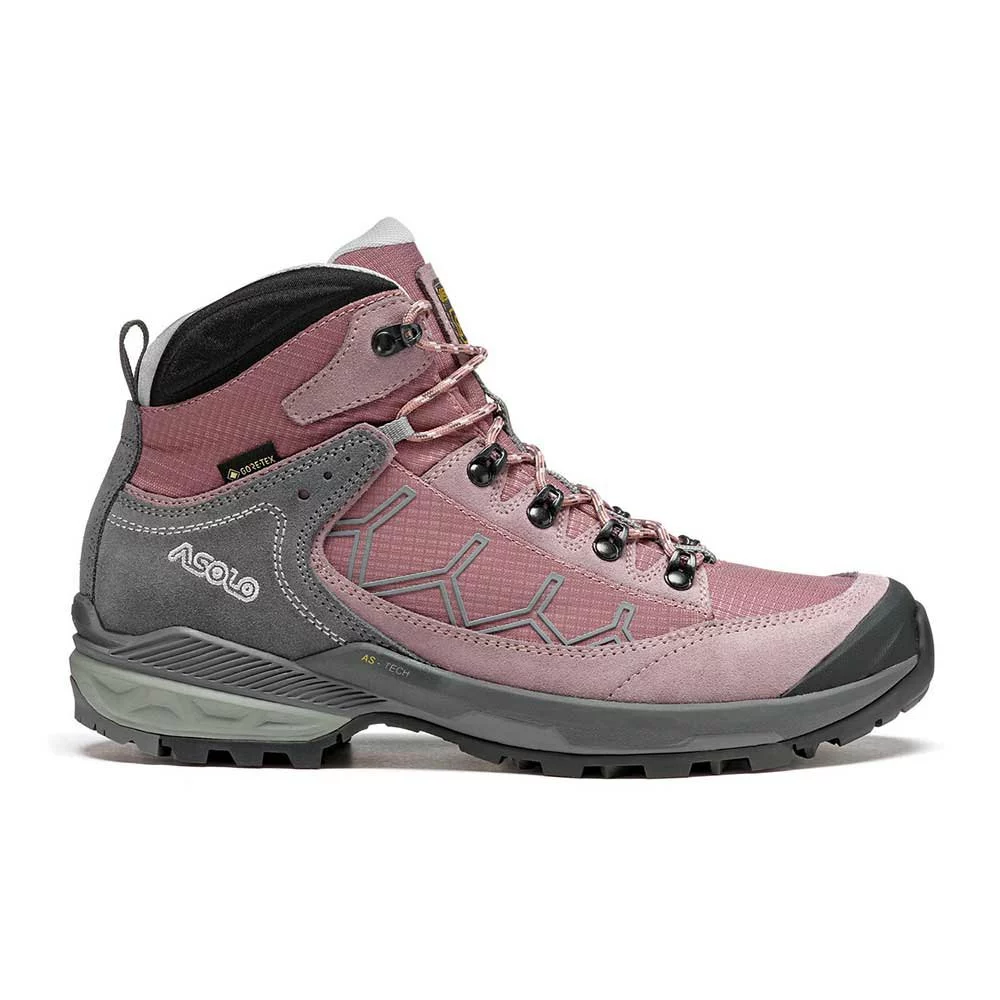 Asolo Falcon EVO GV ML Wanderstiefel 3 Asolo Falcon EVO GV ML Wanderstiefel – Bild 3