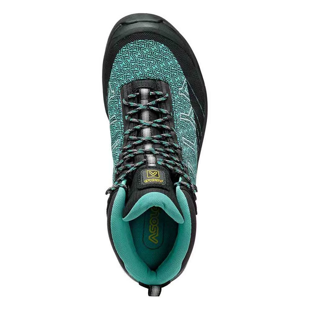 Asolo Falcon EVO Jaquard GV ML Wanderstiefel 5 Asolo Falcon EVO Jaquard GV ML Wanderstiefel – Bild 5