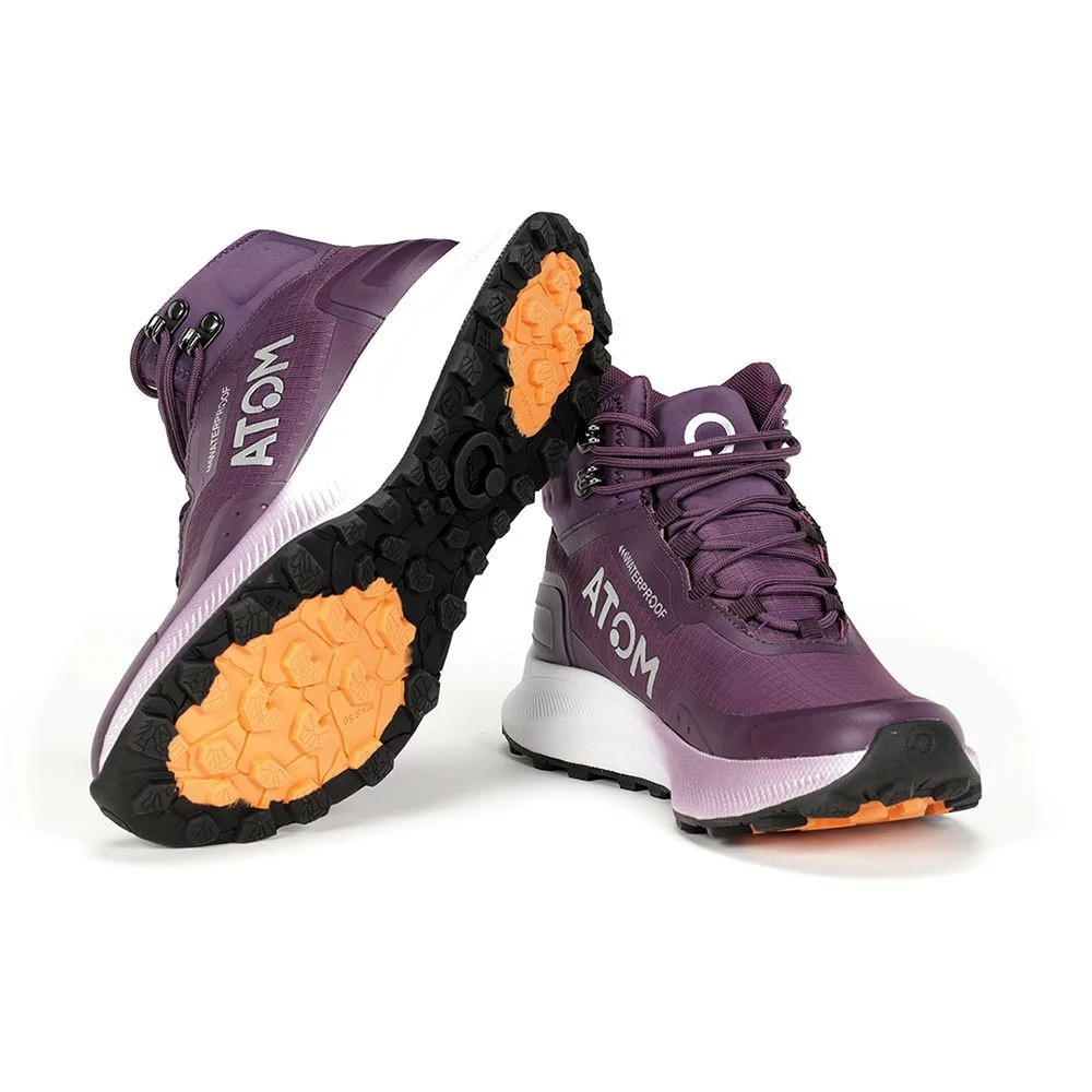 Atom Terra Wanderstiefel 2 Atom Terra Wanderstiefel – Bild 2