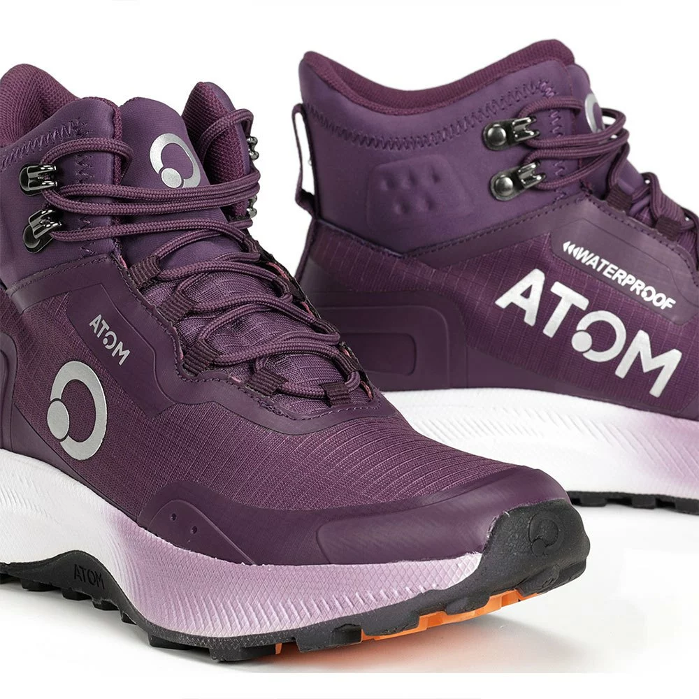 Atom Terra Wanderstiefel 7 Atom Terra Wanderstiefel – Bild 7