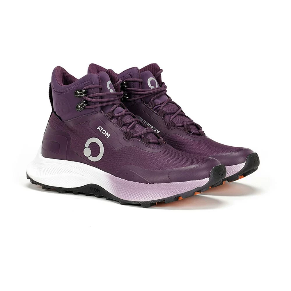 Atom Terra Wanderstiefel 1 Atom Terra Wanderstiefel