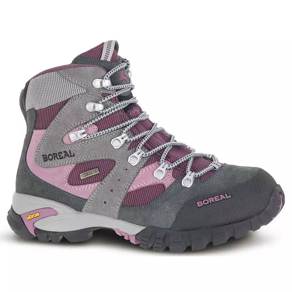 BOREAL Siana Wanderstiefel 1 BOREAL Siana Wanderstiefel