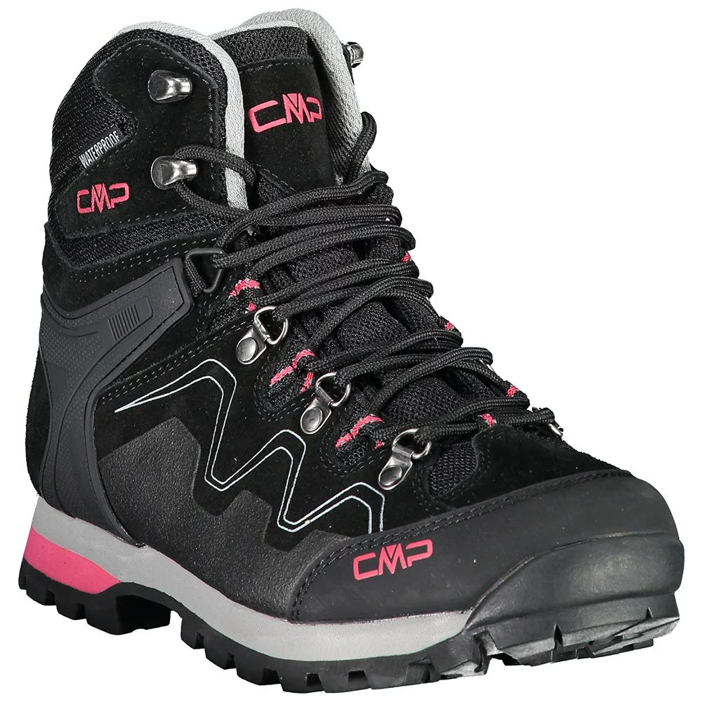 CMP Athunis Mid WP 31Q4976 Wanderstiefel 6 CMP Athunis Mid WP 31Q4976 Wanderstiefel – Bild 6