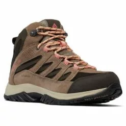 Columbia Crestwood Mid WPrf Wanderstiefel