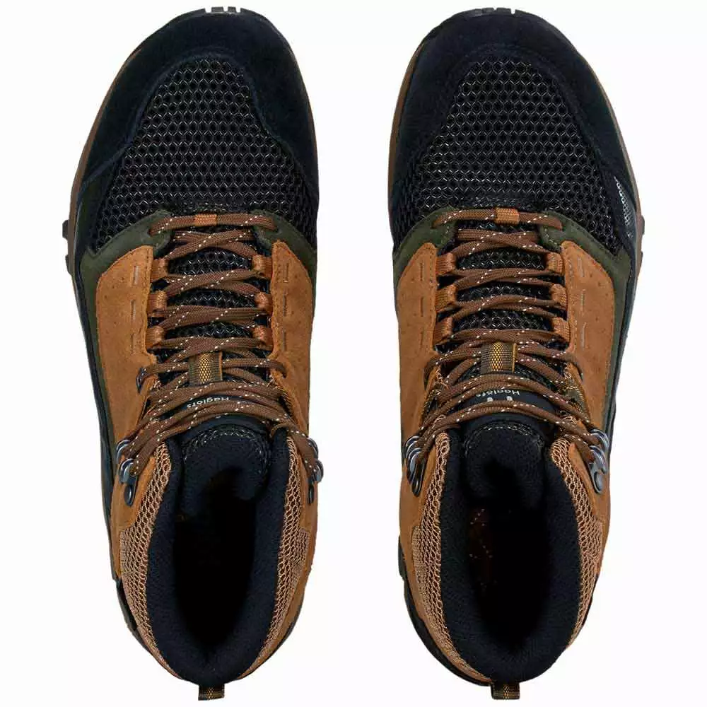 Haglöfs Skuta Mid Proof ECO Wanderstiefel 4 Haglöfs Skuta Mid Proof ECO Wanderstiefel – Bild 4