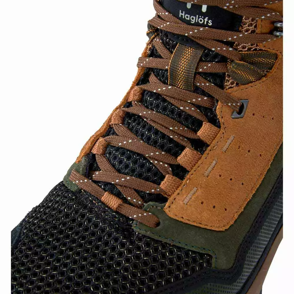 Haglöfs Skuta Mid Proof ECO Wanderstiefel 5 Haglöfs Skuta Mid Proof ECO Wanderstiefel – Bild 5