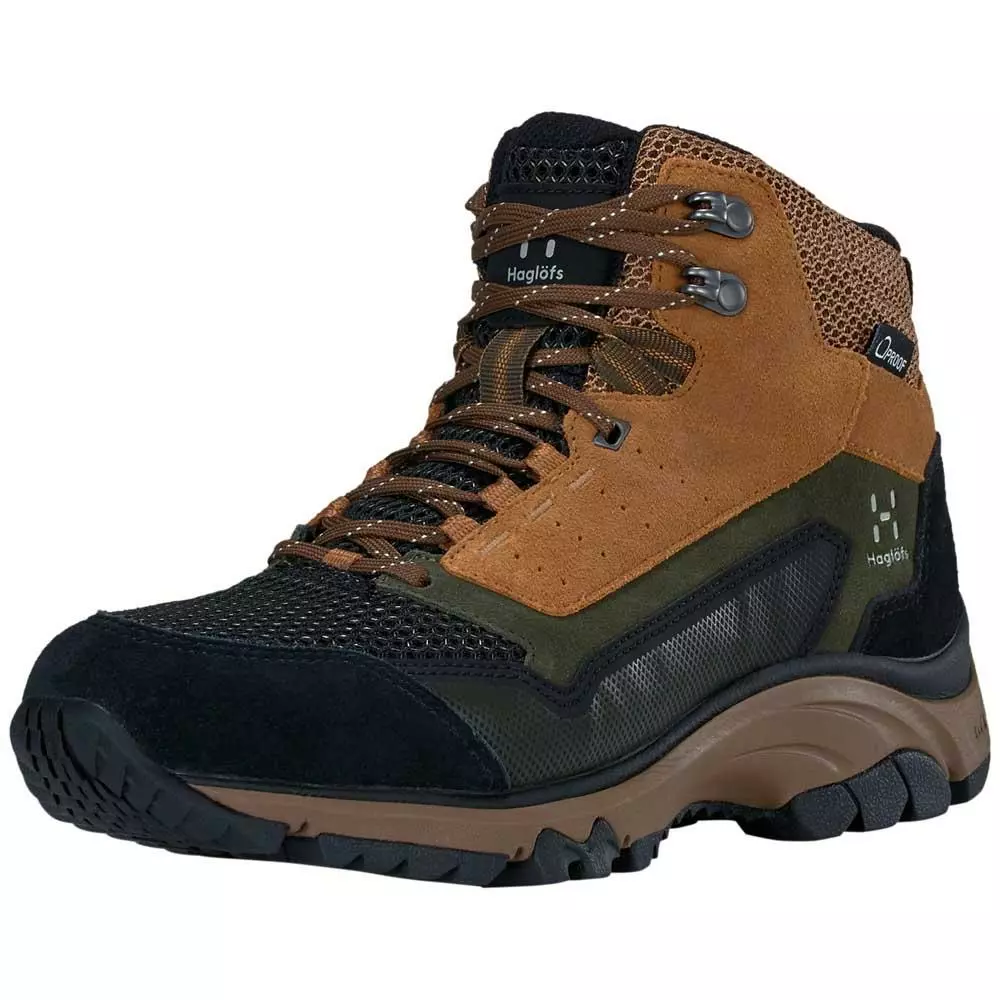Haglöfs Skuta Mid Proof ECO Wanderstiefel 1 Haglöfs Skuta Mid Proof ECO Wanderstiefel