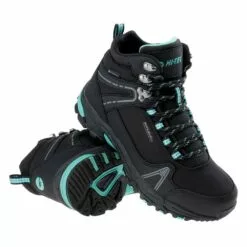 Hi-Tec Hapiter Mid WP Wanderstiefel -Winterschuhe Verkaufs-Shop hi tec hapiter mid wp wanderstiefel 4