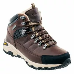 Hi-Tec Lotse Mid WP Wanderstiefel