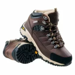 Hi-Tec Lotse Mid WP Wanderstiefel -Winterschuhe Verkaufs-Shop hi tec lotse mid wp wanderstiefel 3