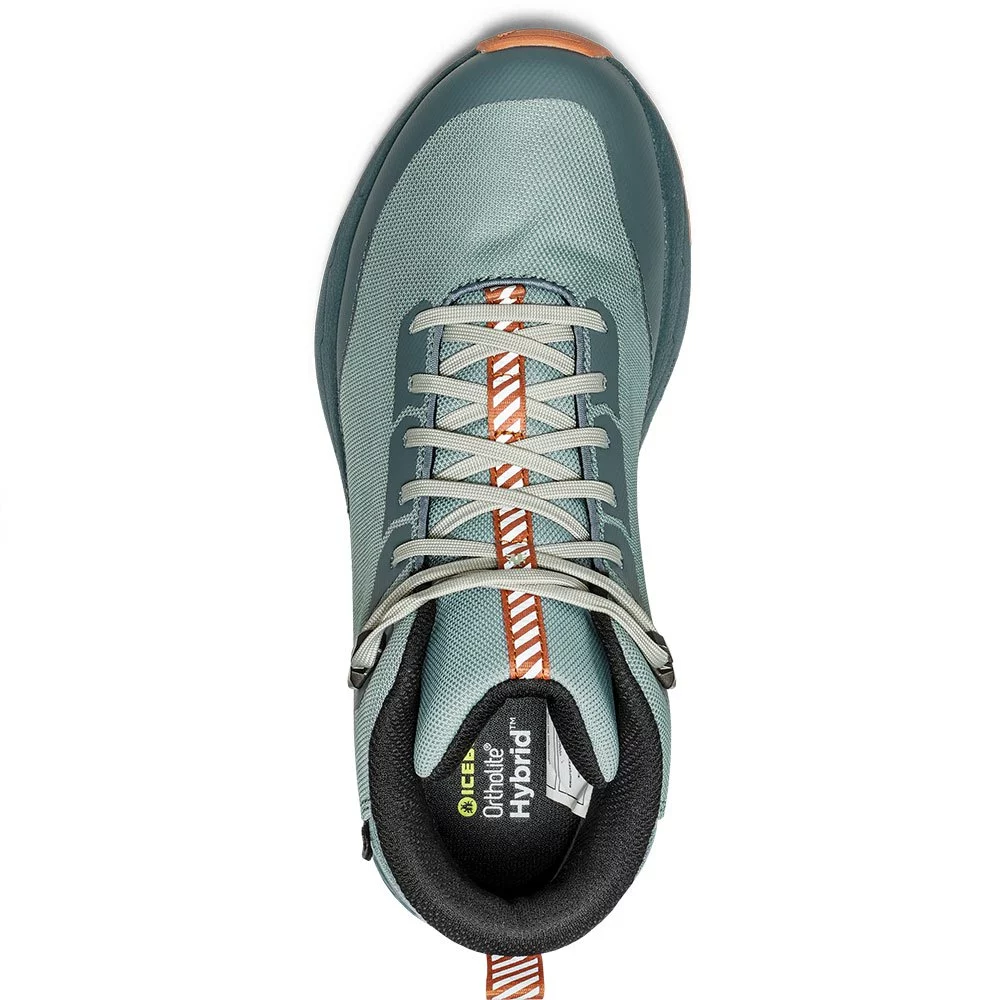 Icebug Haze Mid Biosole Goretex Wanderstiefel 5 Icebug Haze Mid Biosole Goretex Wanderstiefel – Bild 5