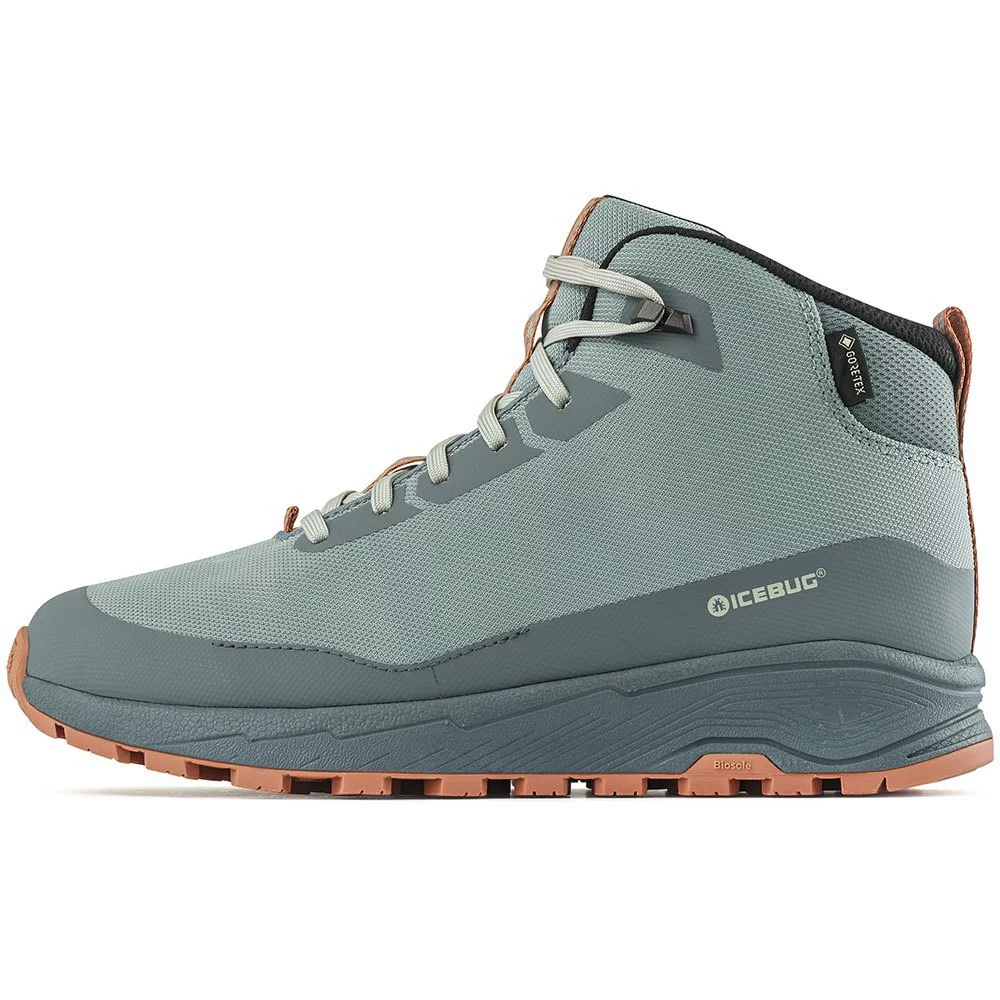 Icebug Haze Mid Biosole Goretex Wanderstiefel 1 Icebug Haze Mid Biosole Goretex Wanderstiefel