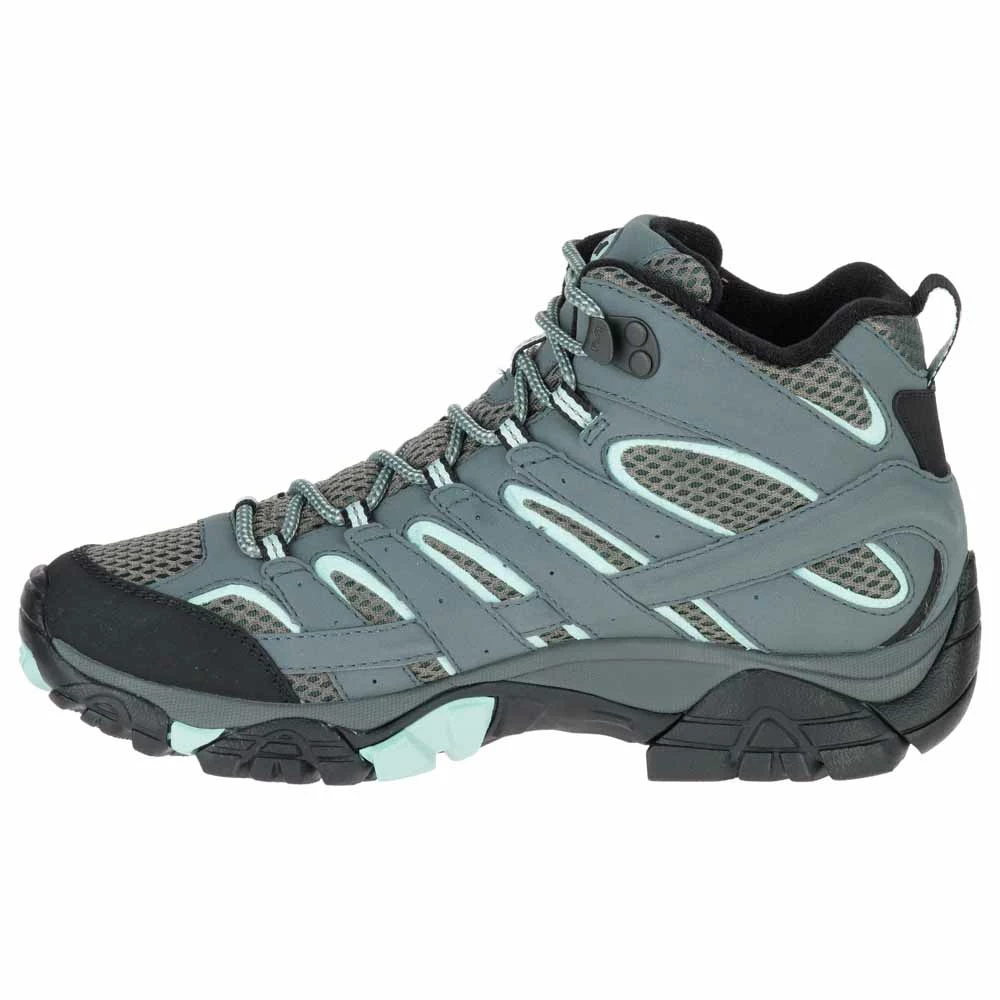 Merrell Moab 2 Mid Goretex Wanderstiefel 4 Merrell Moab 2 Mid Goretex Wanderstiefel – Bild 4