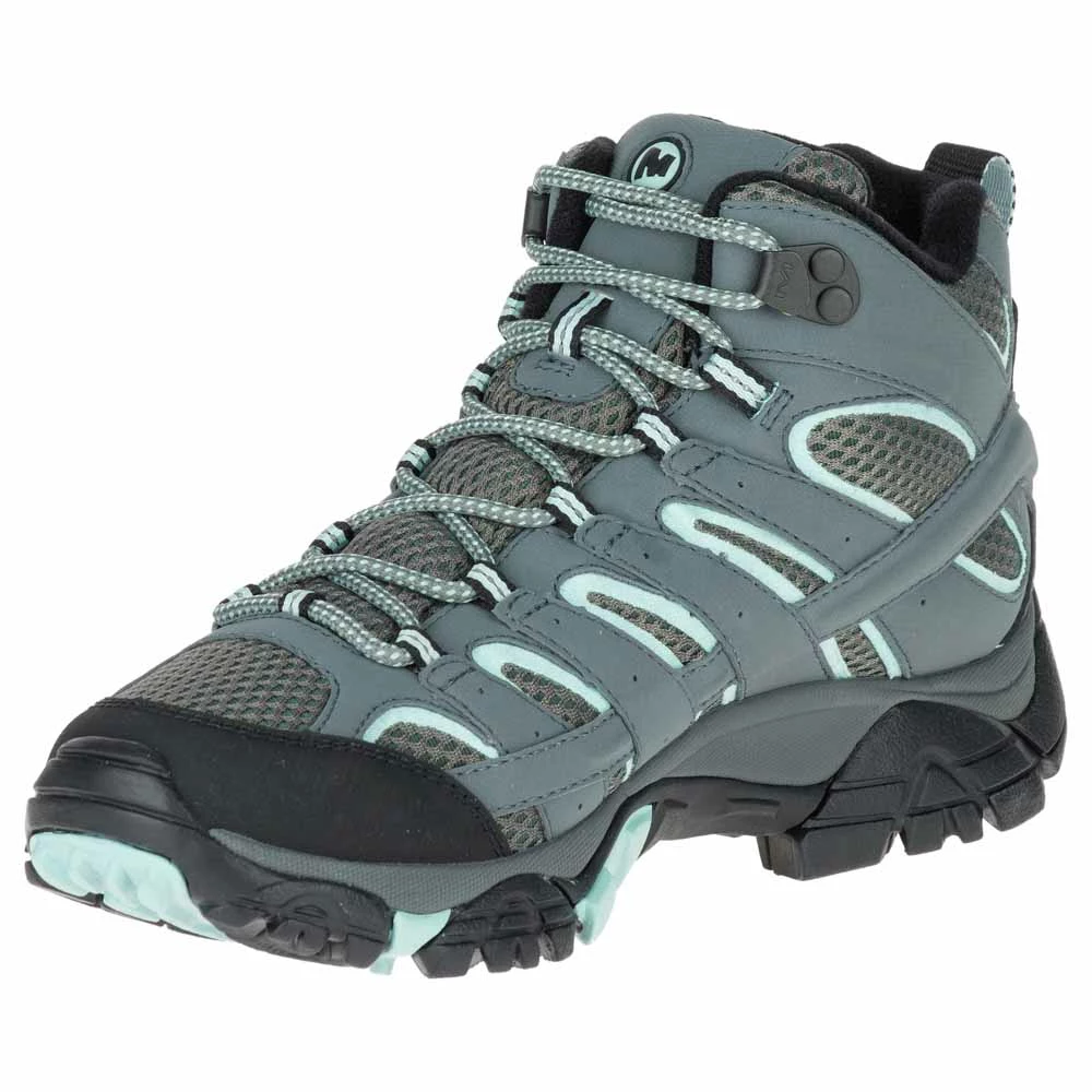Merrell Moab 2 Mid Goretex Wanderstiefel 5 Merrell Moab 2 Mid Goretex Wanderstiefel – Bild 5