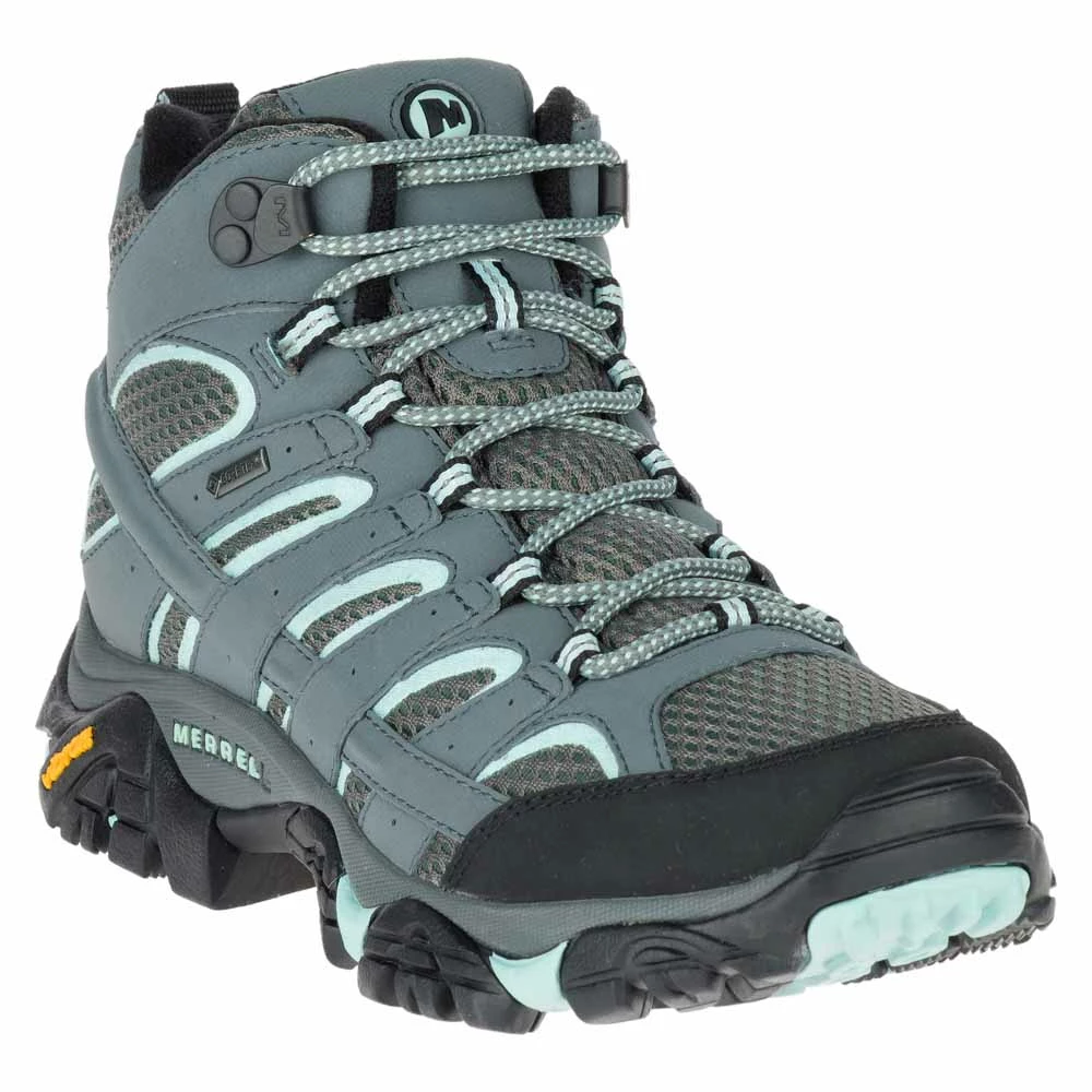 Merrell Moab 2 Mid Goretex Wanderstiefel 1 Merrell Moab 2 Mid Goretex Wanderstiefel