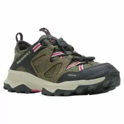 Merrell Speed Strike Leather Sieve Wanderstiefel