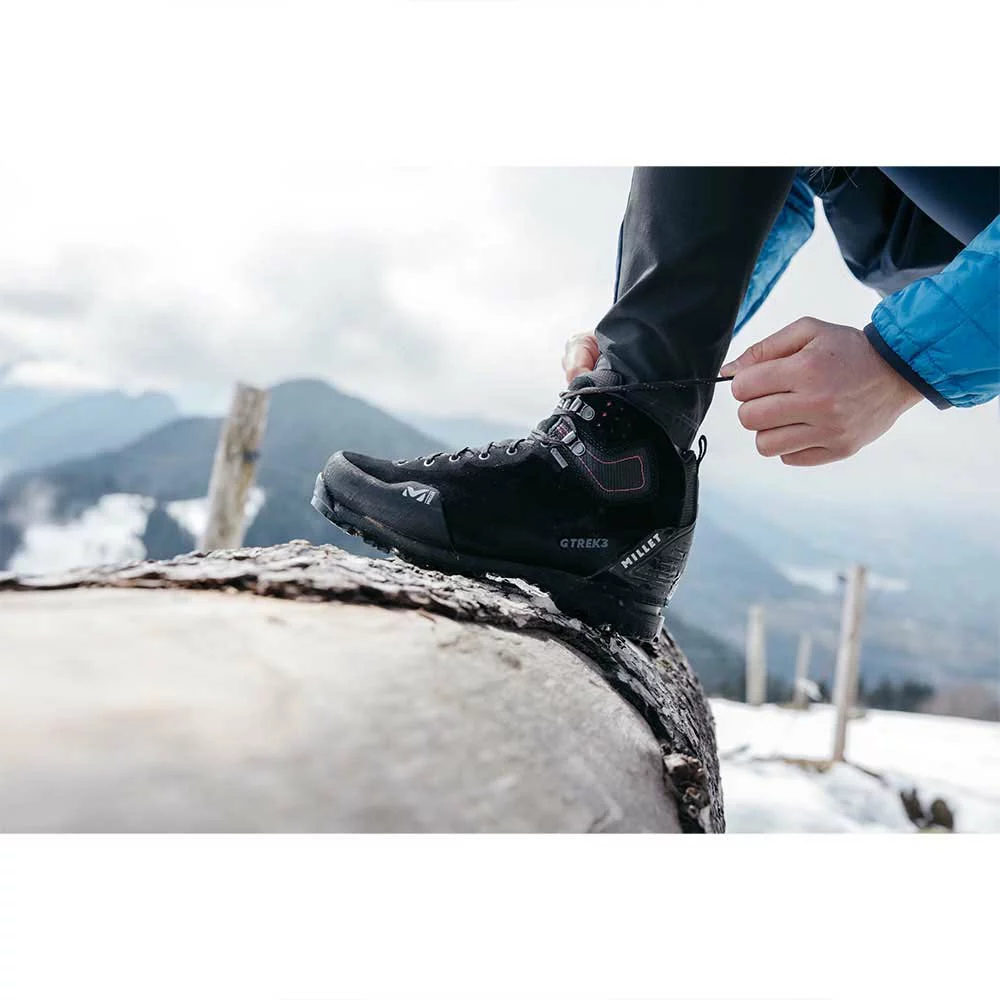 Millet G Trek 3 Goretex Wanderstiefel 8 Millet G Trek 3 Goretex Wanderstiefel – Bild 8