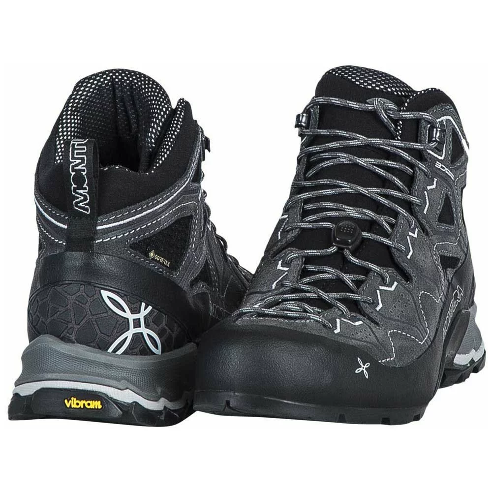 MONTURA Yaru Tekno Goretex Wanderstiefel 4 MONTURA Yaru Tekno Goretex Wanderstiefel – Bild 4