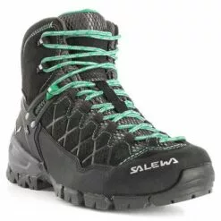 SALEWA Alp Trainer Mid Goretex Wanderstiefel -Winterschuhe Verkaufs-Shop salewa alp trainer mid goretex wanderstiefel 7
