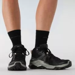 Salomon X Raise 2 Mid Goretex Wanderstiefel -Winterschuhe Verkaufs-Shop salomon x raise 2 mid goretex wanderstiefel 6