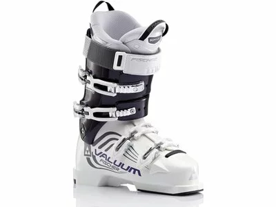 FISCHER Damen Skistiefel TRINITY 110 VACUUM - WHITE/AUB 1 FISCHER Damen Skistiefel TRINITY 110 VACUUM - WHITE/AUB
