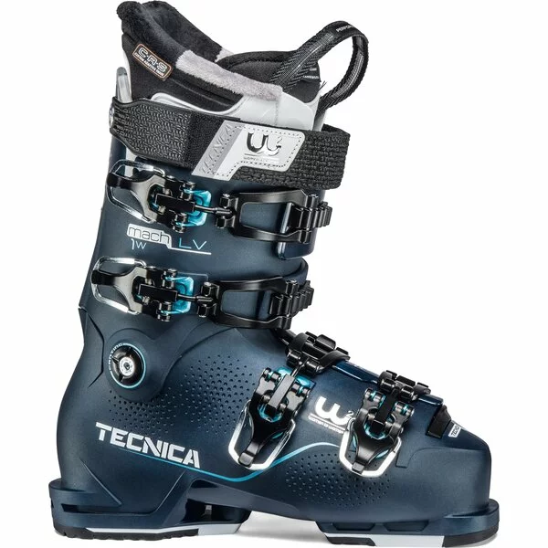 TECNICA Damen Skistiefel MACH1 LV 105 2 TECNICA Damen Skistiefel MACH1 LV 105 – Bild 2