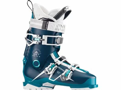 SALOMON Damen Skistiefel QST PRO 90 1 SALOMON Damen Skistiefel QST PRO 90