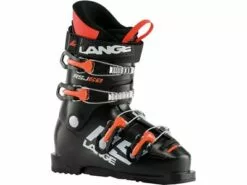 LANGE Kinder Skistiefel RSJ 60 BLACK