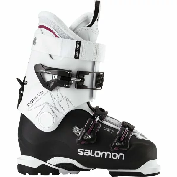 SALOMON Damen Skistiefel Quest Pro 100 CS W Sport 5 SALOMON Damen Skistiefel Quest Pro 100 CS W Sport – Bild 5